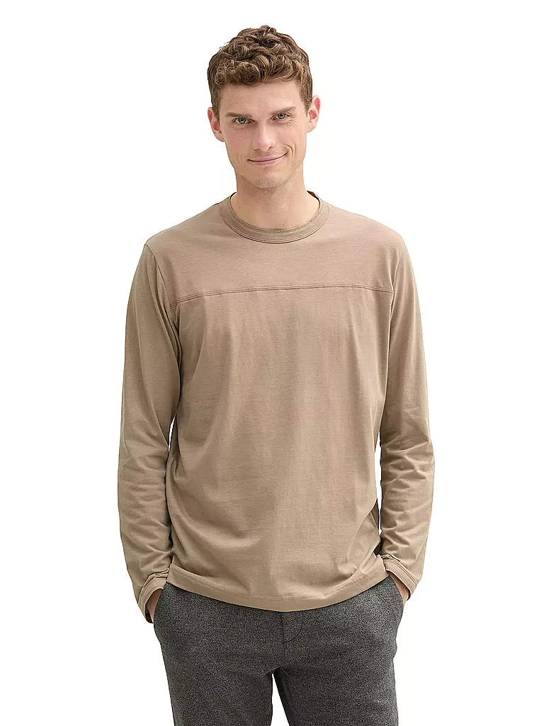 TOM TAILOR | Maglietta a maniche lunghe | 