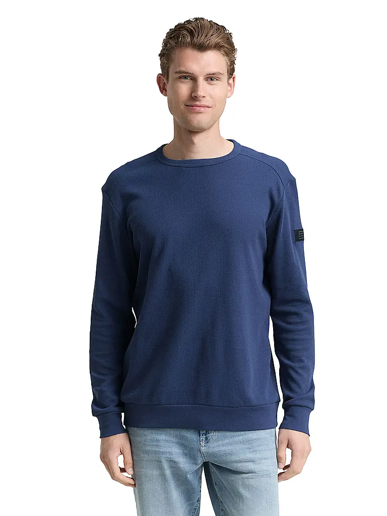 TOM TAILOR | Maglietta a maniche lunghe | 