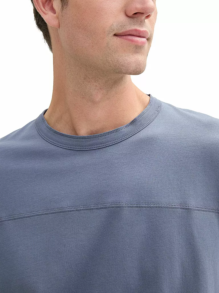TOM TAILOR | Maglietta a maniche lunghe | Grigio