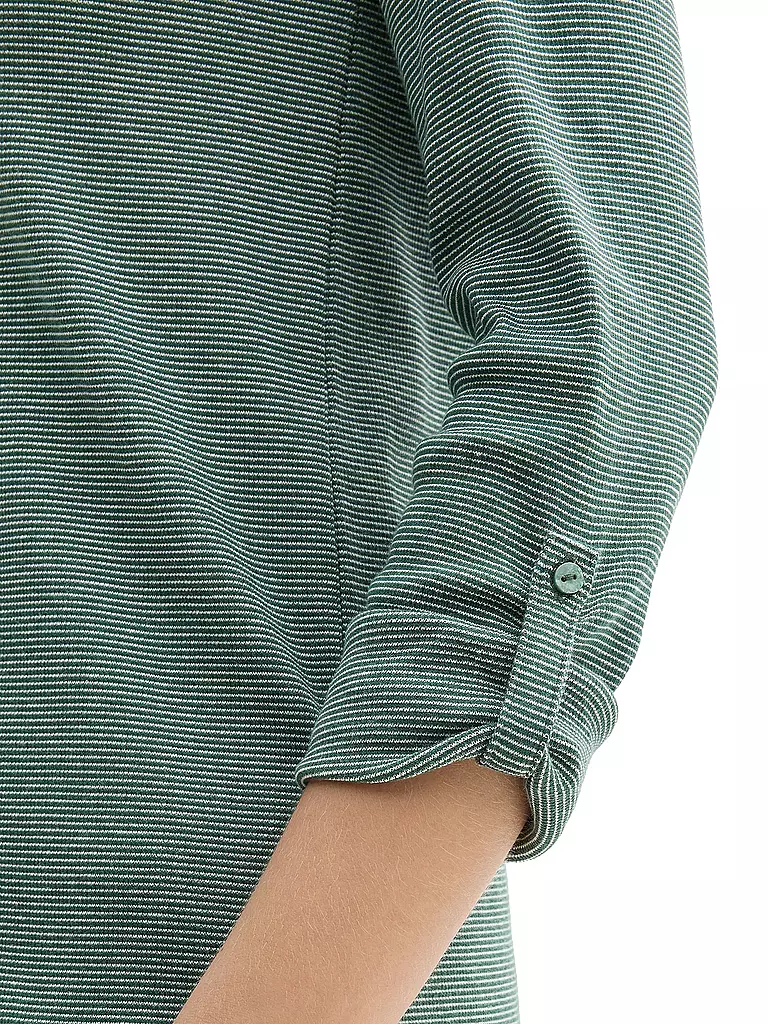 TOM TAILOR | Maglietta a maniche lunghe | Verde