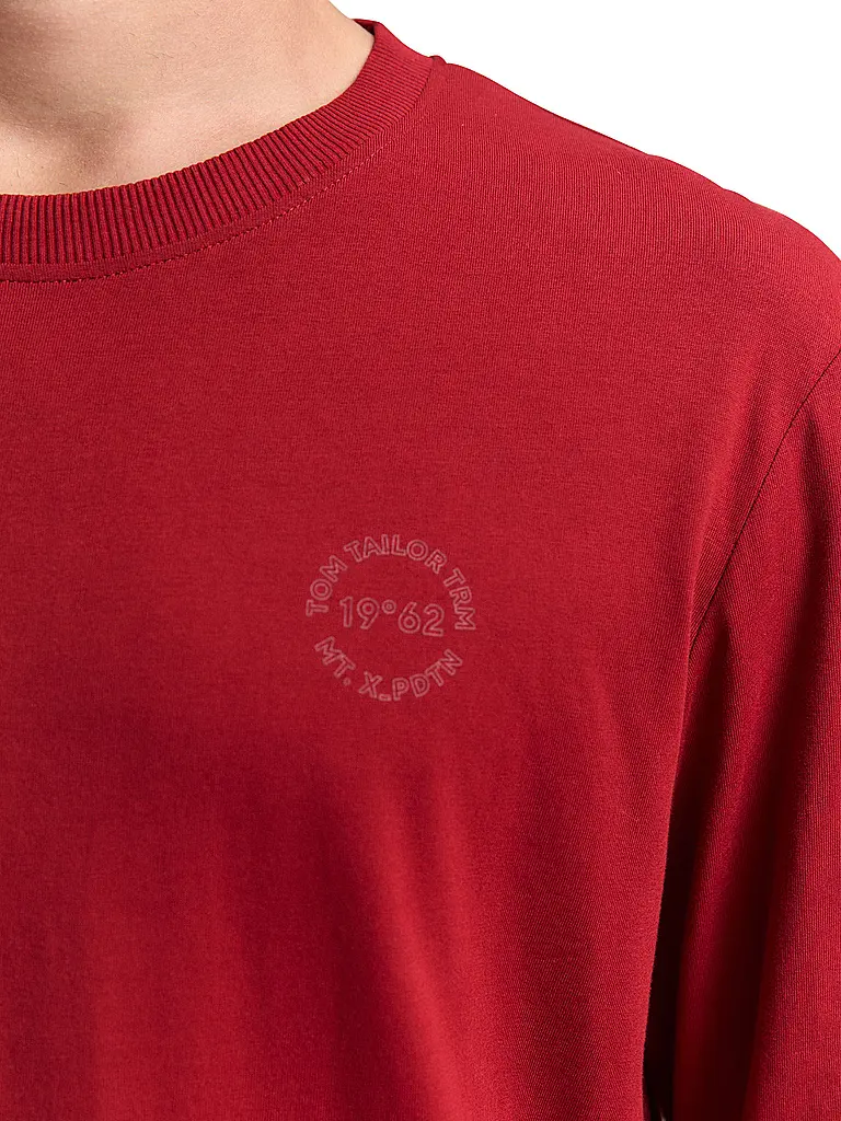TOM TAILOR | Maglietta a maniche lunghe | 