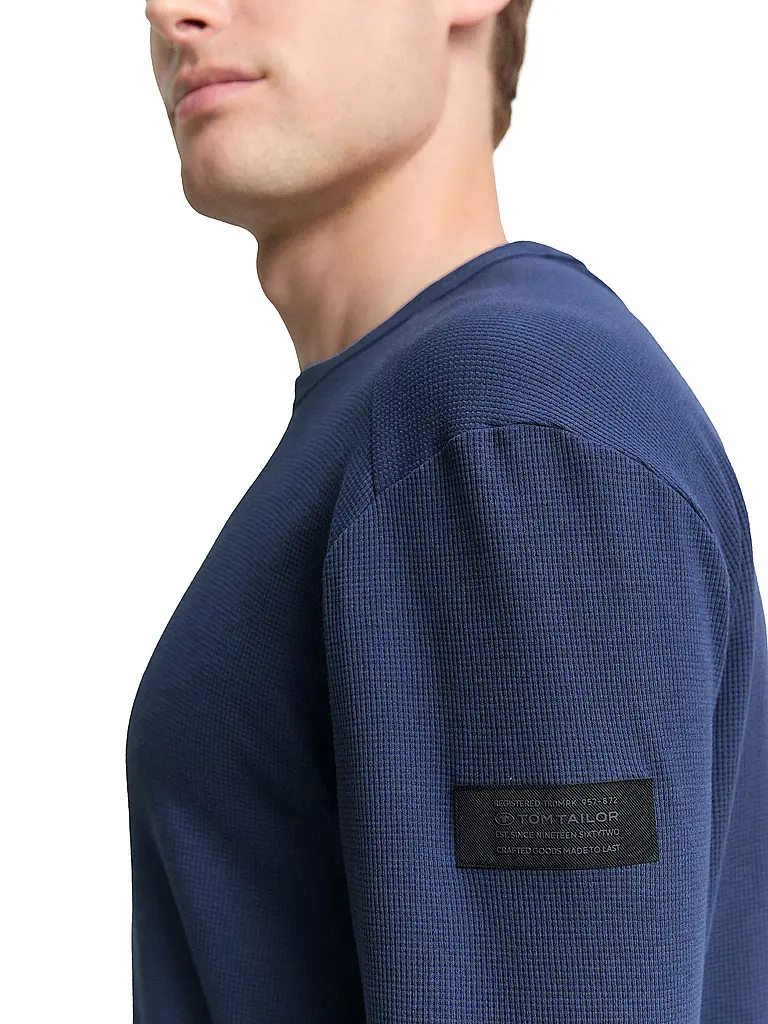 TOM TAILOR | Maglietta a maniche lunghe | 