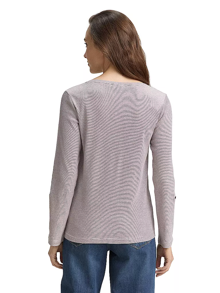 TOM TAILOR | Maglietta a maniche lunghe | Lilla