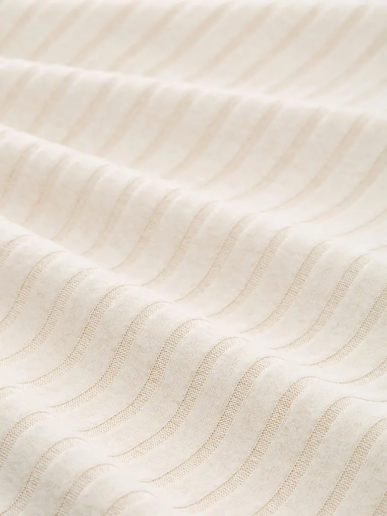 TOM TAILOR | Maglietta a maniche lunghe | Beige