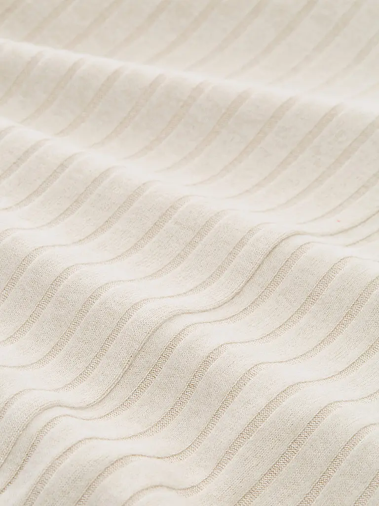 TOM TAILOR | Maglietta a maniche lunghe | Beige