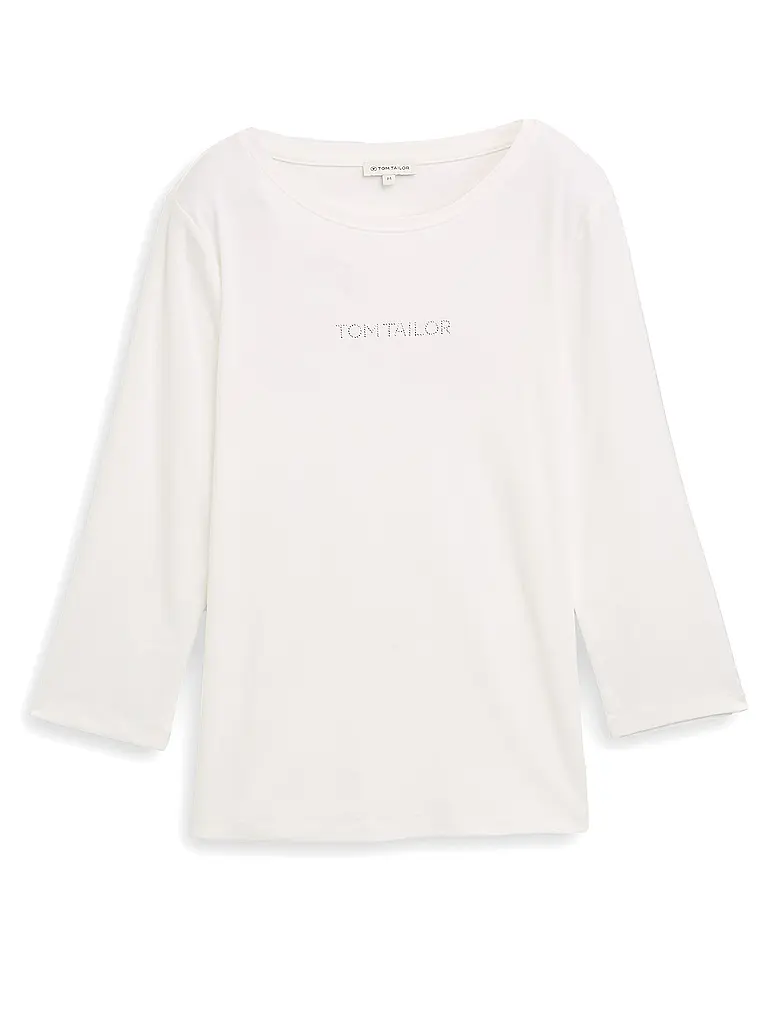 TOM TAILOR | Maglietta | Bianco