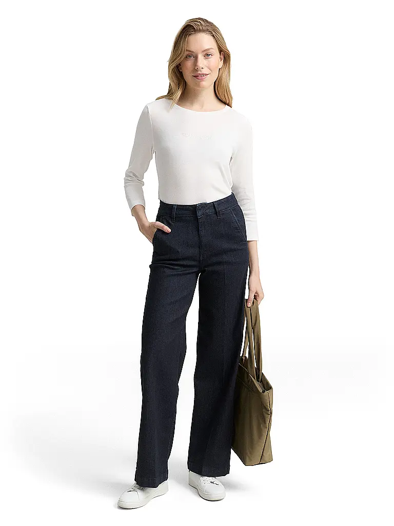 TOM TAILOR | Maglietta | Bianco