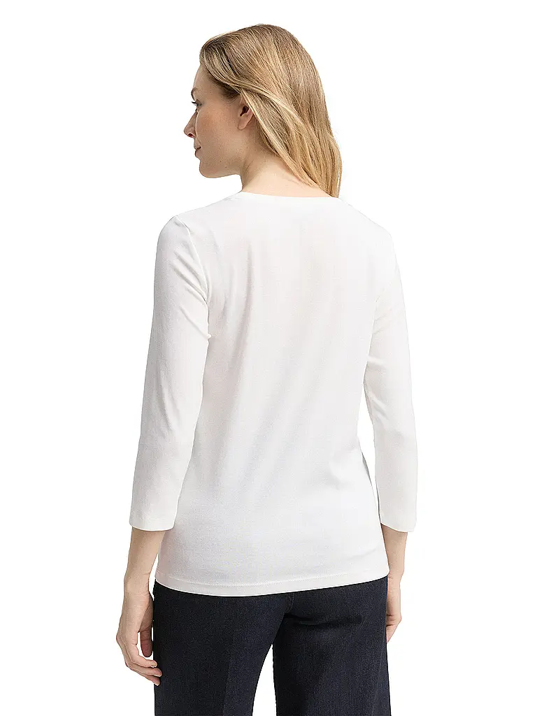 TOM TAILOR | Maglietta | Bianco