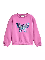 TOM TAILOR | Maglione da ragazza | Fucsia