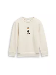 TOM TAILOR | Maglione da ragazzo | Crema