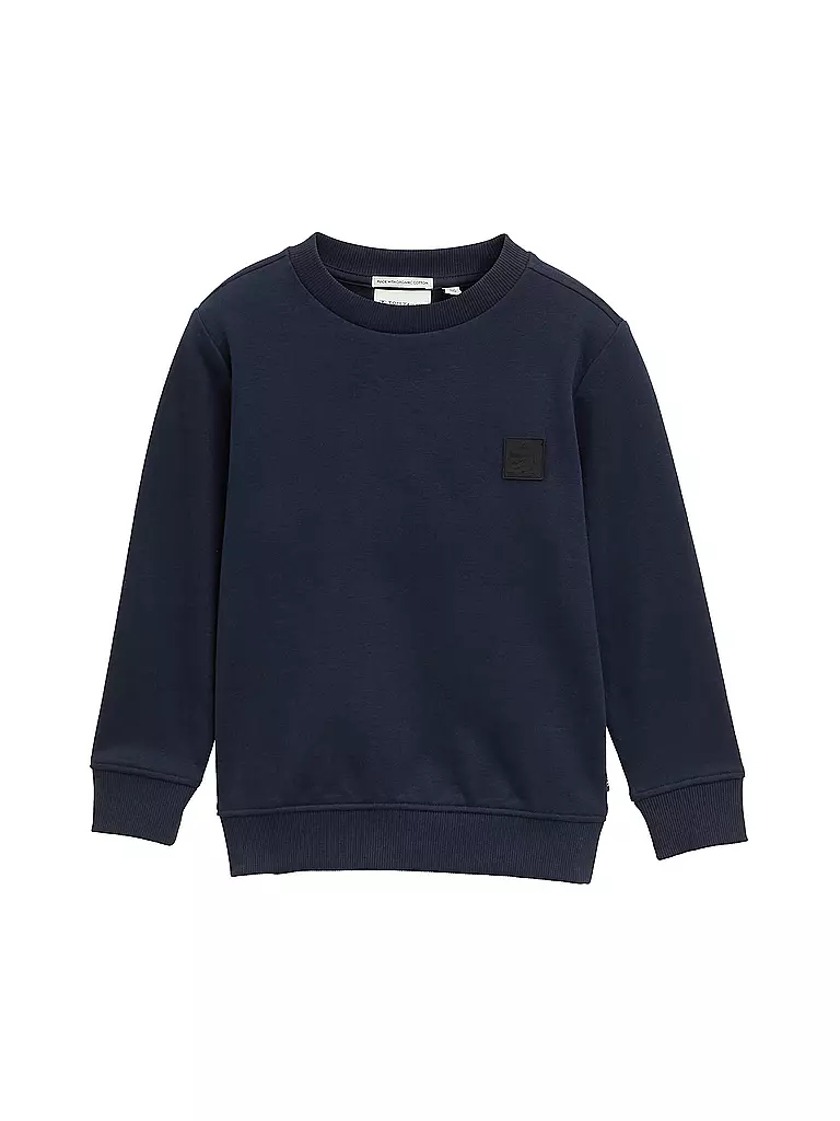 TOM TAILOR | Maglione da ragazzo | Blu scuro