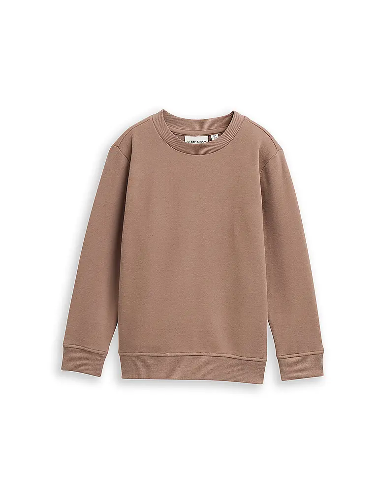 TOM TAILOR | Maglione da ragazzo | Beige