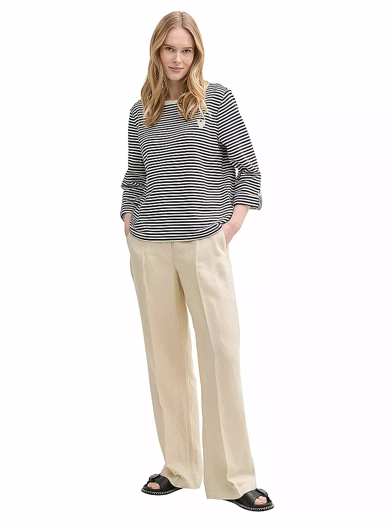 TOM TAILOR | Maglione | Crema
