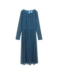 TOM TAILOR | Maxi abito | Petrolio