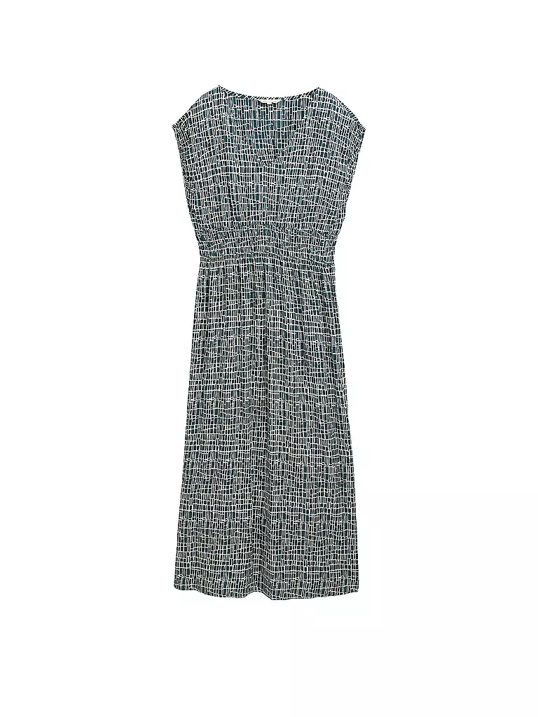 TOM TAILOR | Maxi abito | Petrolio