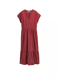 TOM TAILOR | Maxiabito | Rosso scuro