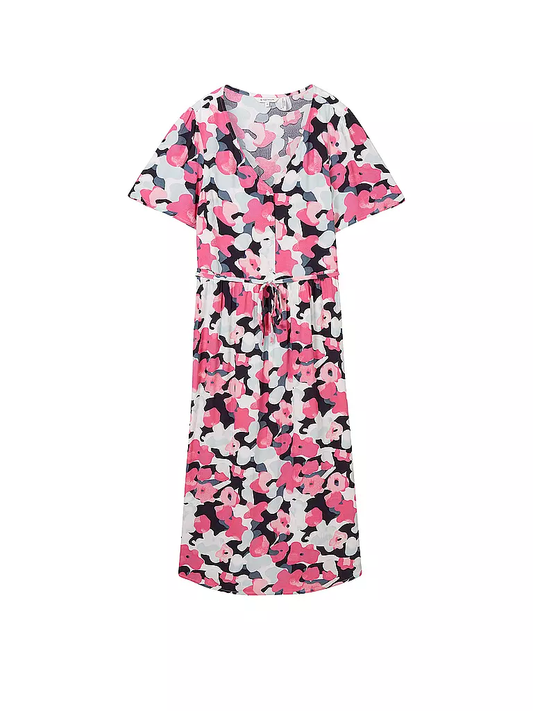 TOM TAILOR | Maxikleid  | Fucsia