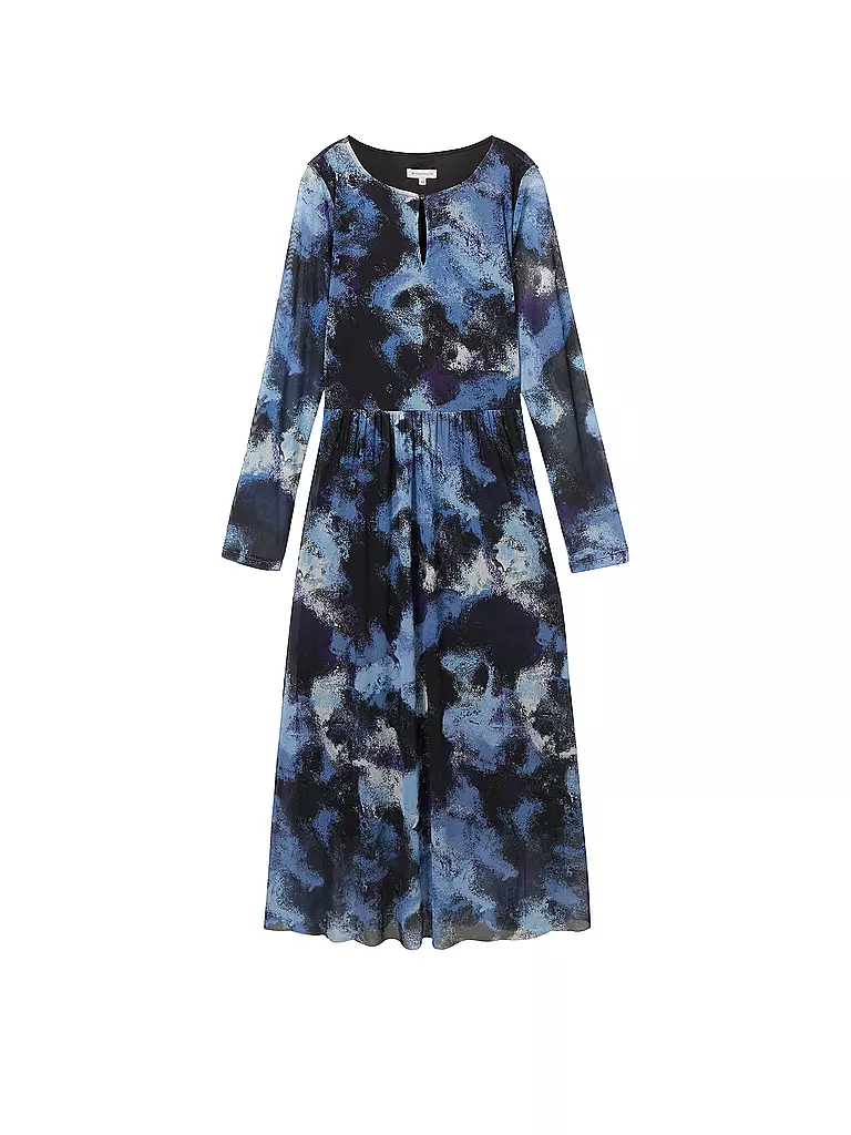 TOM TAILOR | Maxikleid | Blu