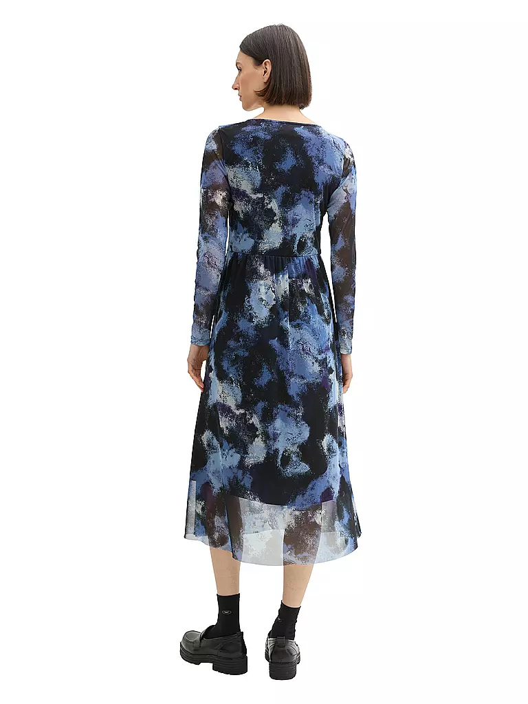 TOM TAILOR | Maxikleid | Blu