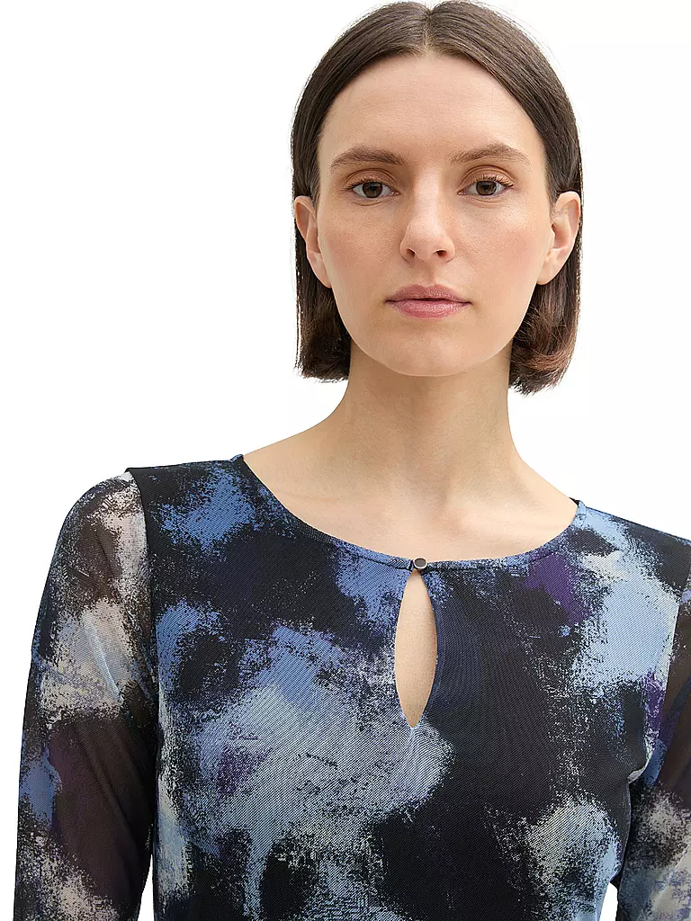TOM TAILOR | Maxikleid | Blu