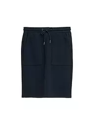 TOM TAILOR | Midi skirt | Blu scuro