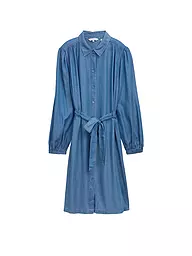 TOM TAILOR | Mididress | Blu