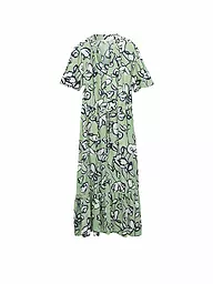 TOM TAILOR | Mididress | Verde chiaro