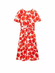 TOM TAILOR | Mididress | Arancione