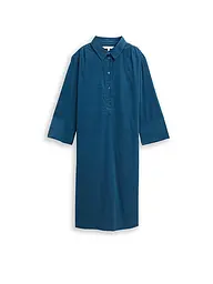 TOM TAILOR | Mididress | Petrolio
