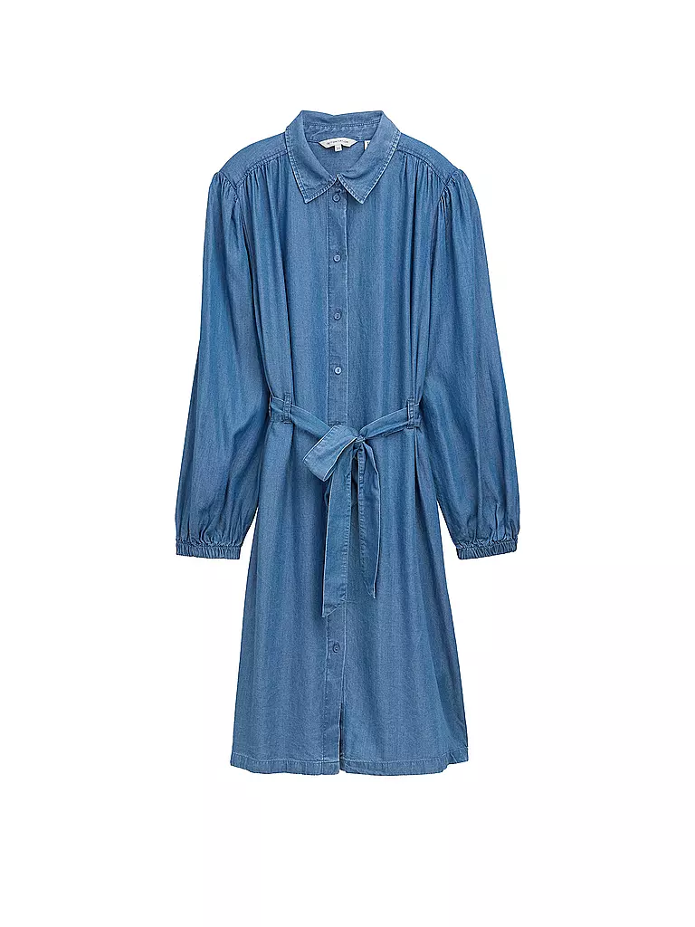TOM TAILOR | Mididress | Blu