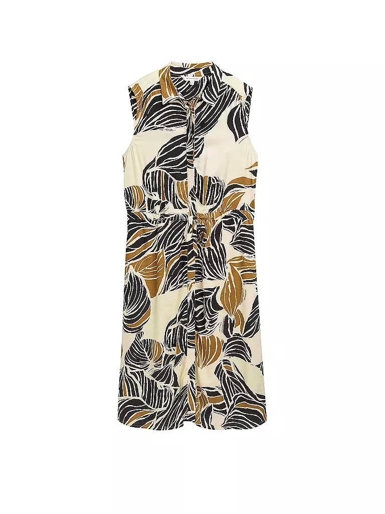 TOM TAILOR | Mididress | Beige