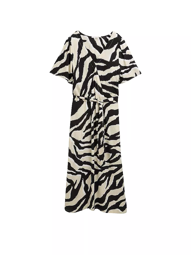 TOM TAILOR | Mididress | Beige
