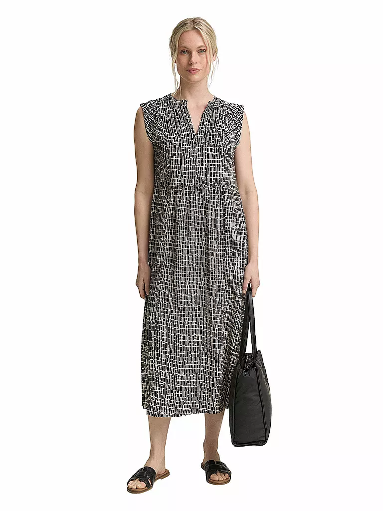 TOM TAILOR | Mididress | Beige