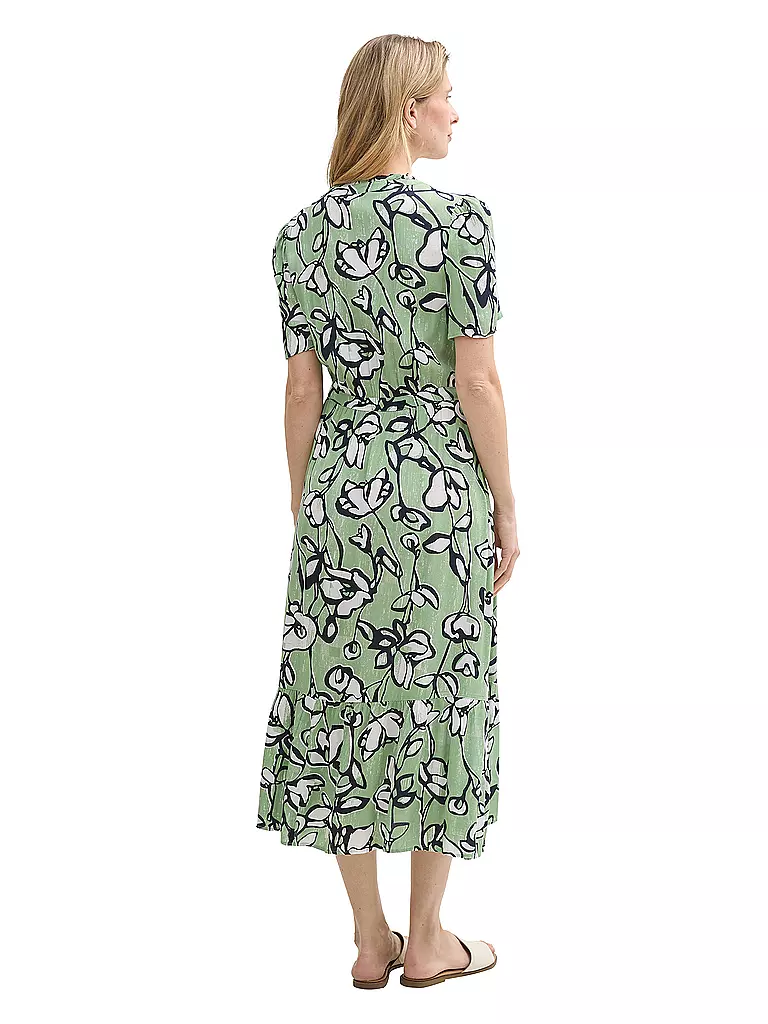 TOM TAILOR | Mididress | 