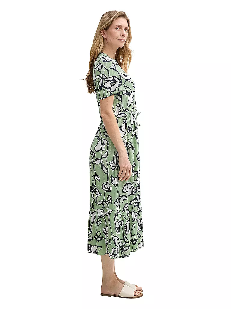 TOM TAILOR | Mididress | 