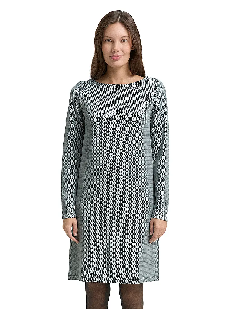 TOM TAILOR | Mididress | Nero