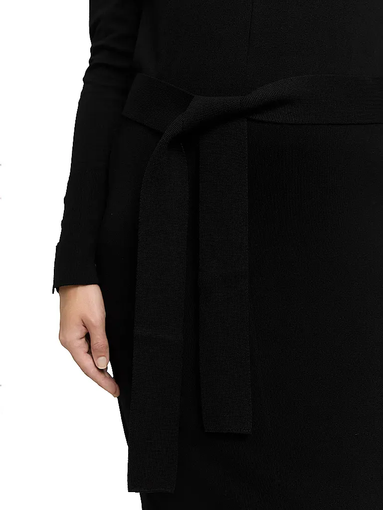 TOM TAILOR | Mididress | Nero
