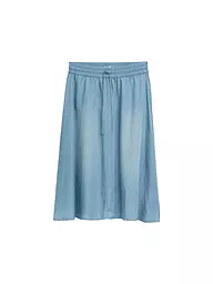 TOM TAILOR | Mididrock | Blu chiaro