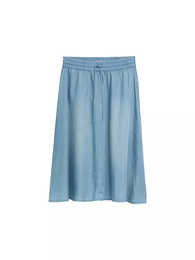TOM TAILOR | Mididrock | Blu chiaro