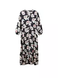 TOM TAILOR | Midikleid | Nero