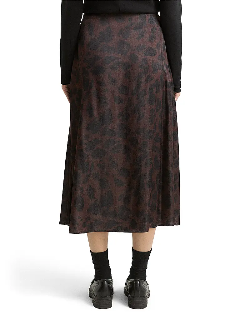 TOM TAILOR | Midirock
Marchio: TOM TAILOR
Colore: marrone
Categorie: Moda,Donna
Materiale: Viscosa, Poliestere / Poliammide
Motivo: Animalier, All-Over
Stile: Casual |