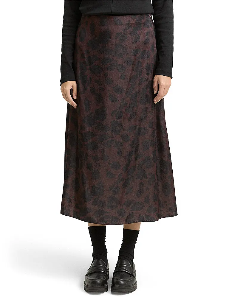 TOM TAILOR | Midirock
Marchio: TOM TAILOR
Colore: marrone
Categorie: Moda,Donna
Materiale: Viscosa, Poliestere / Poliammide
Motivo: Animalier, All-Over
Stile: Casual |