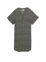 TOM TAILOR | Minidress | Nero