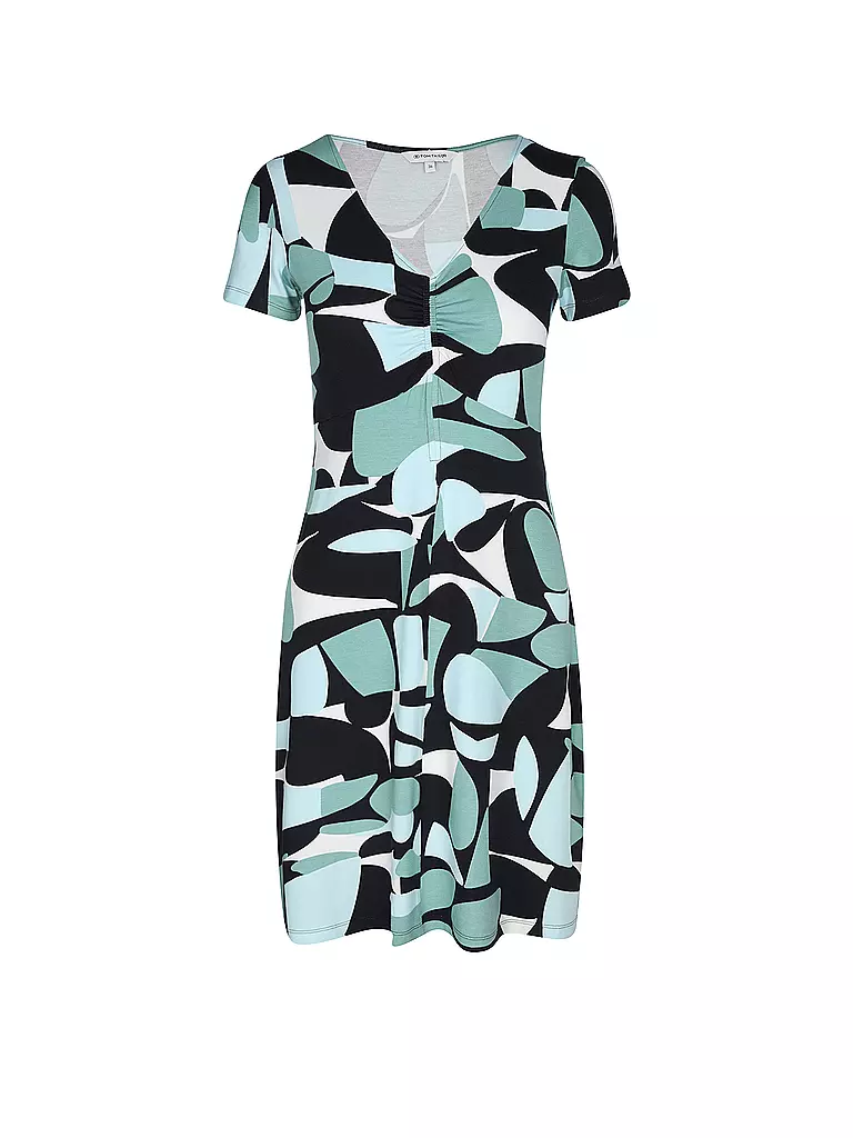 TOM TAILOR | Minidress | Blu scuro