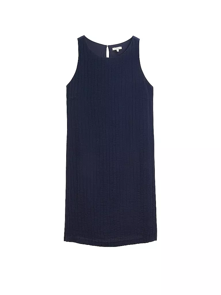 TOM TAILOR | Minidress | Blu scuro