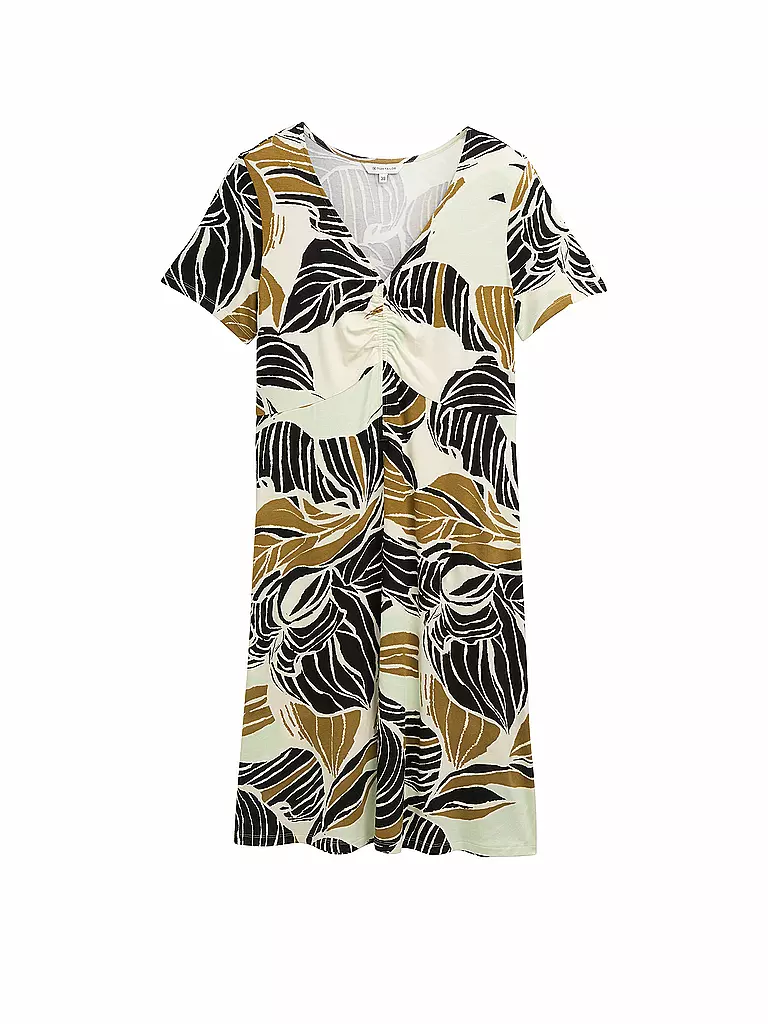 TOM TAILOR | Minidress | Beige