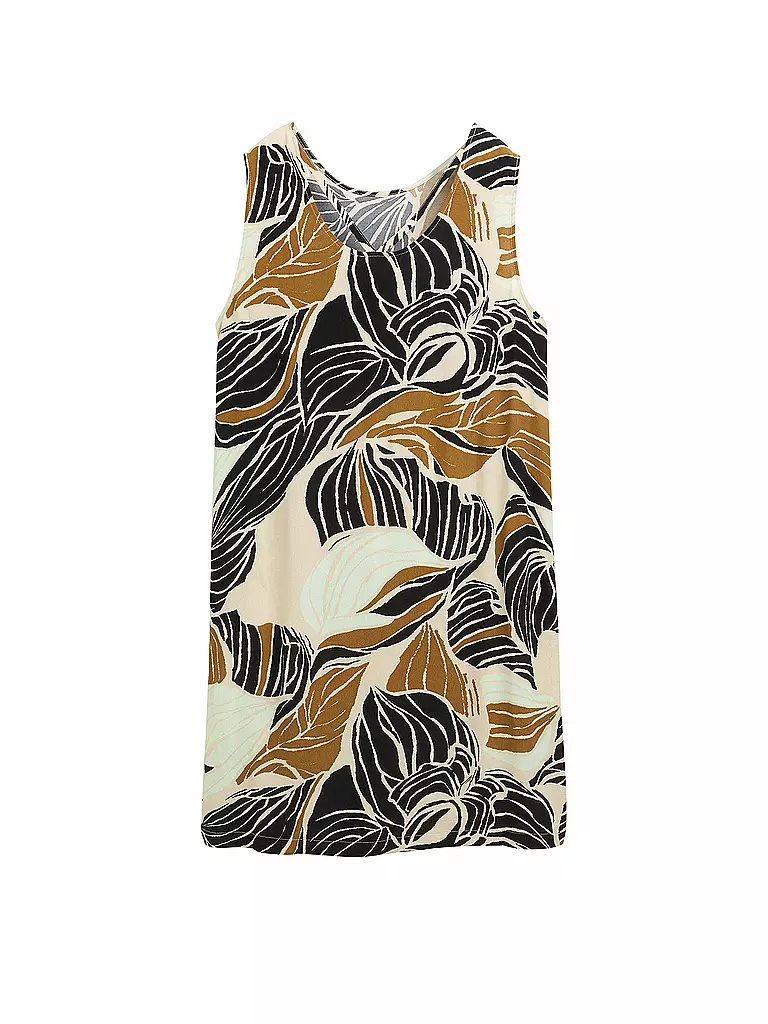 TOM TAILOR | Minidress | Beige