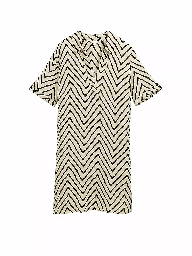 TOM TAILOR | Minidress | Beige