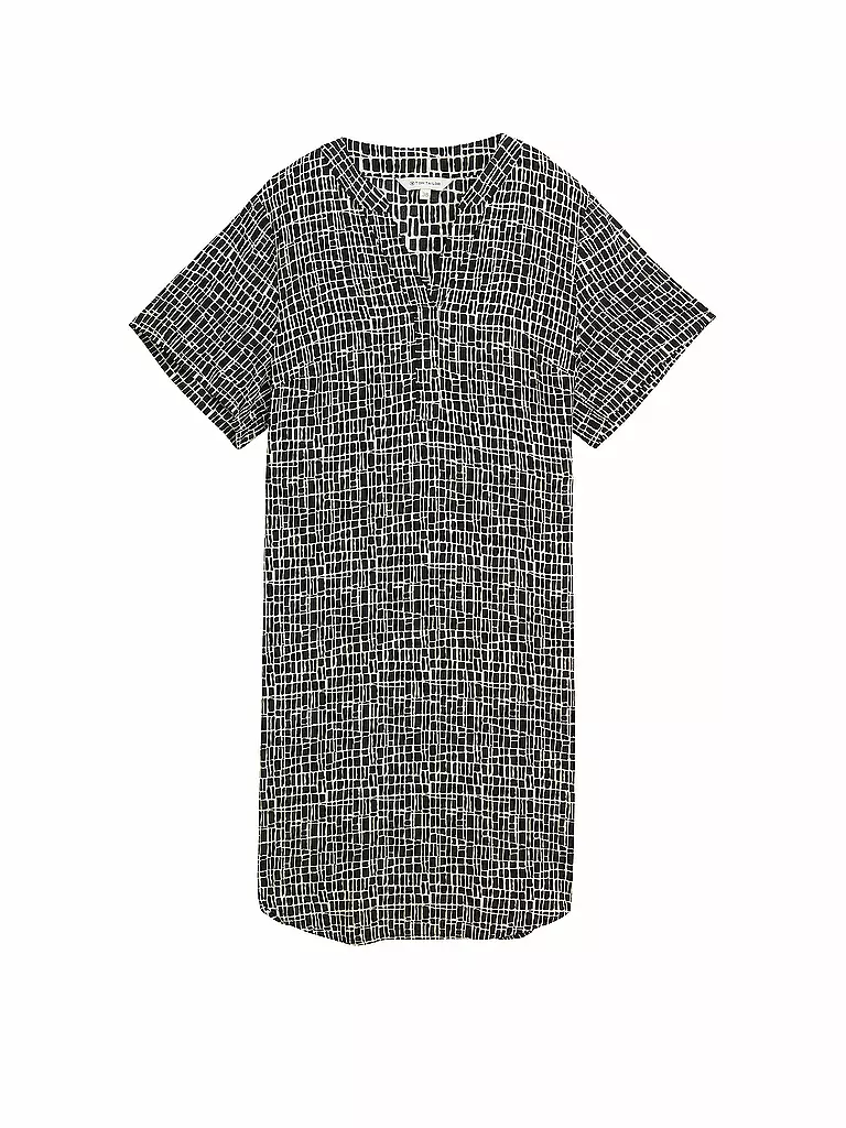 TOM TAILOR | Minidress | Nero