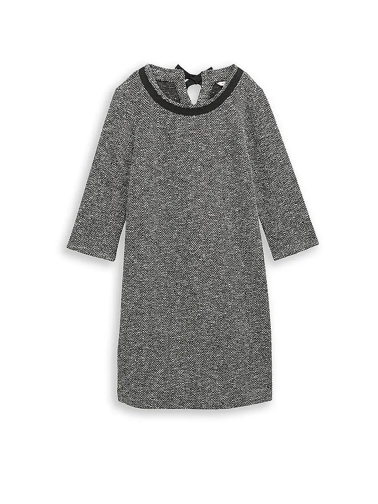 TOM TAILOR | Minidress | Nero